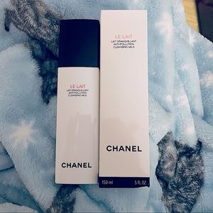 CHANEL LE LAIT CLEANSING MILK
